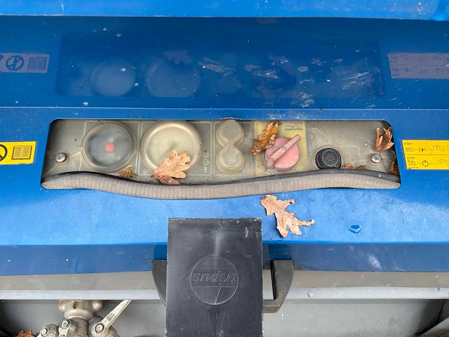 2012 atlas copco as97 eurobox luchtcompressor - afbeelding 3 van  20