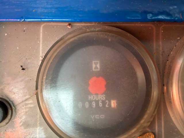 2012 atlas copco as97 eurobox luchtcompressor - afbeelding 4 van  20