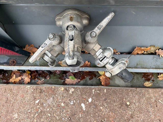 2012 atlas copco as97 eurobox luchtcompressor - afbeelding 9 van  20