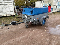 2012 atlas copco as97 eurobox luchtcompressor - afbeelding 1 van  20