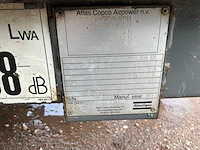 2012 atlas copco as97 eurobox luchtcompressor - afbeelding 13 van  20