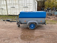 2012 atlas copco as97 eurobox luchtcompressor - afbeelding 12 van  20