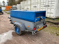 2012 atlas copco as97 eurobox luchtcompressor - afbeelding 14 van  20