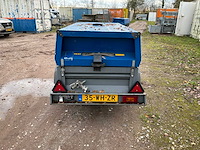 2012 atlas copco as97 eurobox luchtcompressor - afbeelding 15 van  20