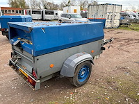 2012 atlas copco as97 eurobox luchtcompressor - afbeelding 16 van  20