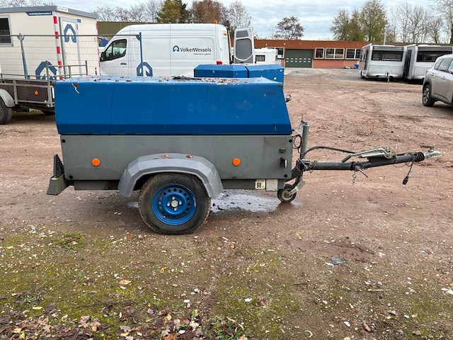 2012 atlas copco as97 eurobox luchtcompressor - afbeelding 17 van  20