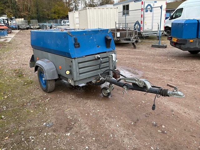 2012 atlas copco as97 eurobox luchtcompressor - afbeelding 18 van  20