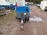 2012 atlas copco as97 eurobox luchtcompressor - afbeelding 19 van  20