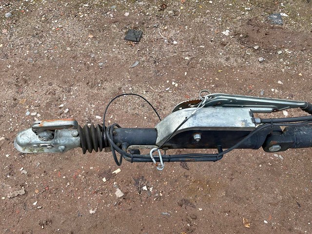 2012 atlas copco as97 eurobox luchtcompressor - afbeelding 20 van  20