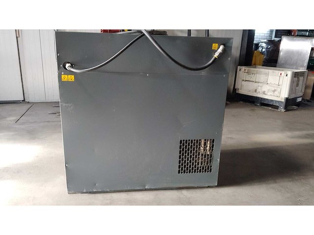 2012 atlas copco ga11ff schroefcompressor met geïntegreerde droger (11 kw) – (full feature) – slechts 19.274 uren! - afbeelding 3 van  9