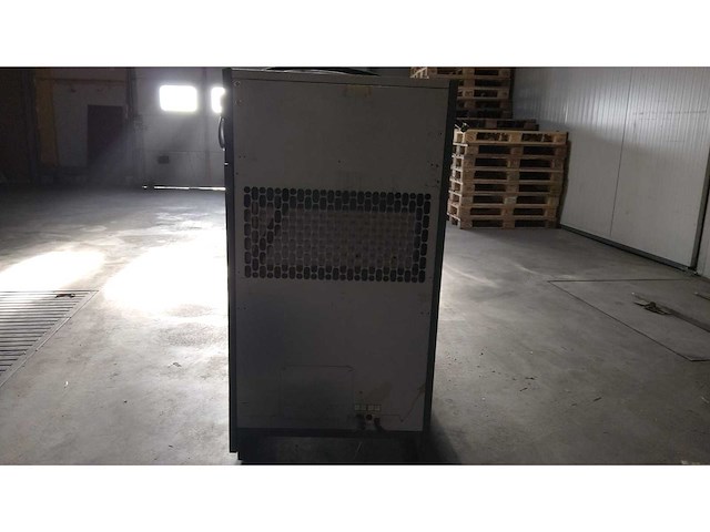 2012 atlas copco ga11ff schroefcompressor met geïntegreerde droger (11 kw) – (full feature) – slechts 19.274 uren! - afbeelding 4 van  9