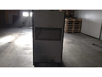 2012 atlas copco ga11ff schroefcompressor met geïntegreerde droger (11 kw) – (full feature) – slechts 19.274 uren! - afbeelding 4 van  9