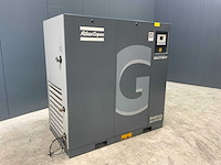 2012 atlas copco ga37vsd luchtcompressor - afbeelding 1 van  7