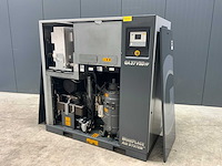 2012 atlas copco ga37vsd luchtcompressor - afbeelding 3 van  7