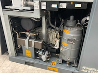 2012 atlas copco ga37vsd luchtcompressor - afbeelding 4 van  7