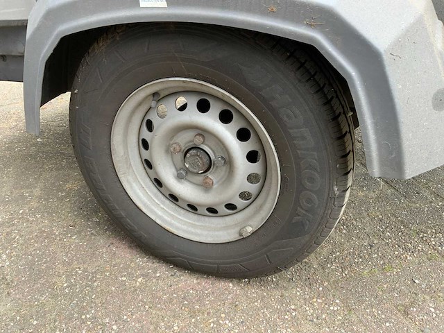 2012 atlas copco xahs 107 compressor aanhangwagen - afbeelding 10 van  18