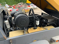 2012 atlas copco xahs 107 compressor aanhangwagen - afbeelding 12 van  18