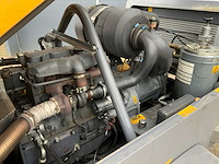 2012 atlas copco xahs 107 compressor aanhangwagen - afbeelding 15 van  18