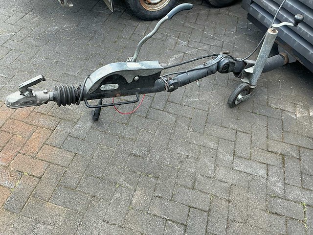 2012 atlas copco xahs 107 compressor aanhangwagen - afbeelding 17 van  18