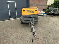 2012 atlas copco xahs 107 compressor aanhangwagen - afbeelding 2 van  18