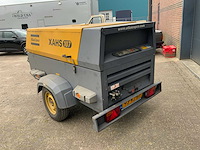 2012 atlas copco xahs 107 compressor aanhangwagen - afbeelding 6 van  18