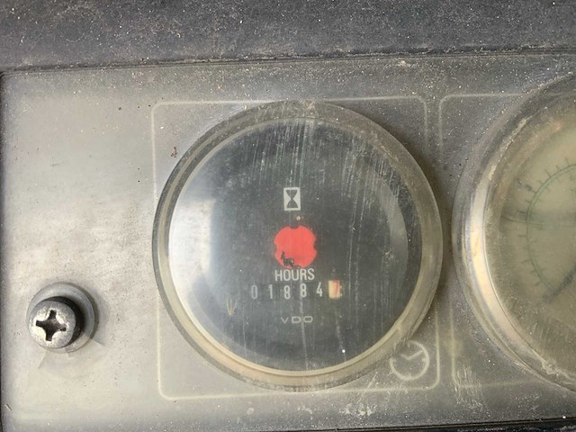 2012 atlas copco xahs 107 compressor aanhangwagen - afbeelding 9 van  18