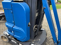 2012 atn piaf 1000r hoogwerker 10 meter - afbeelding 15 van  27