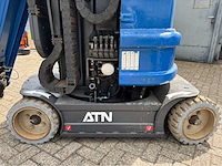 2012 atn piaf 1000r hoogwerker 10 meter - afbeelding 8 van  27