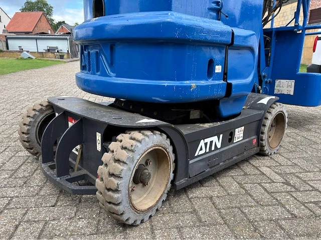 2012 atn piaf 1000r hoogwerker 10 meter - afbeelding 4 van  27