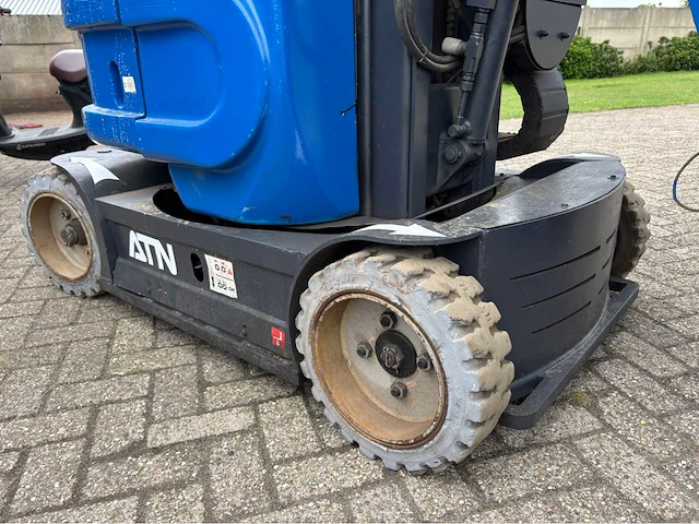 2012 atn piaf 1000r hoogwerker 10 meter - afbeelding 6 van  27