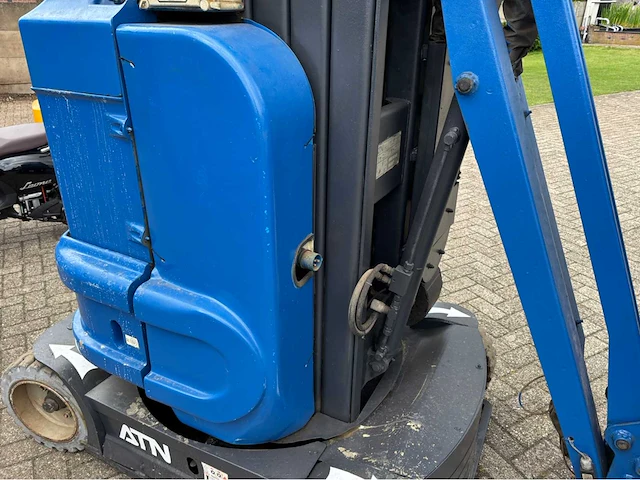 2012 atn piaf 1000r hoogwerker 10 meter - afbeelding 7 van  27