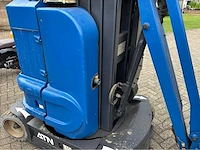 2012 atn piaf 1000r hoogwerker 10 meter - afbeelding 7 van  27