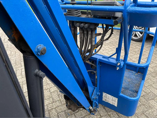 2012 atn piaf 1000r hoogwerker 10 meter - afbeelding 9 van  27