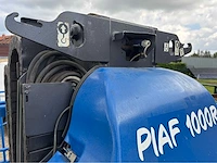 2012 atn piaf 1000r hoogwerker 10 meter - afbeelding 16 van  27