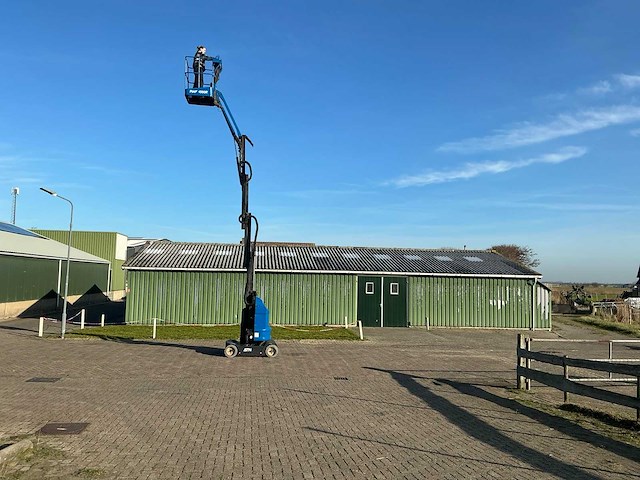 2012 atn piaf 1000r hoogwerker - afbeelding 2 van  15