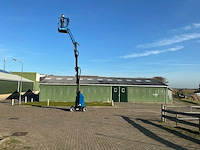 2012 atn piaf 1000r hoogwerker - afbeelding 2 van  15