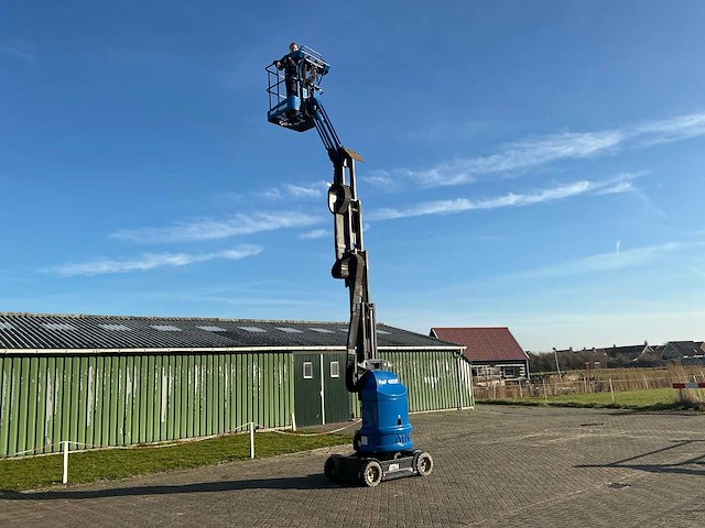 2012 atn piaf 1000r hoogwerker - afbeelding 3 van  15