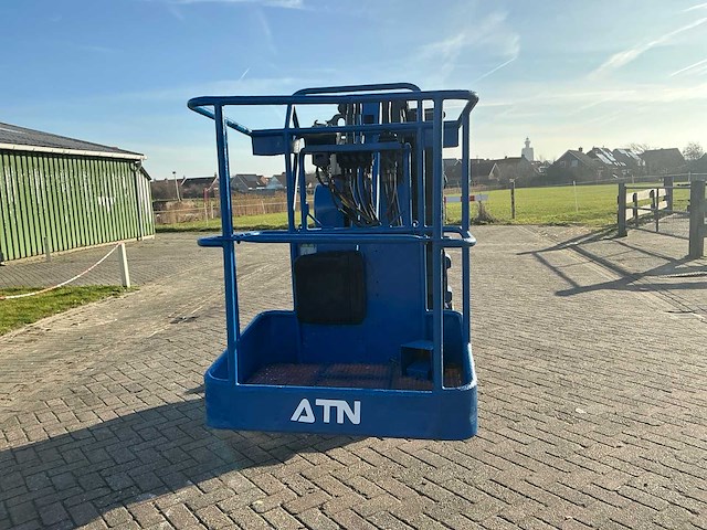 2012 atn piaf 1000r hoogwerker - afbeelding 8 van  15
