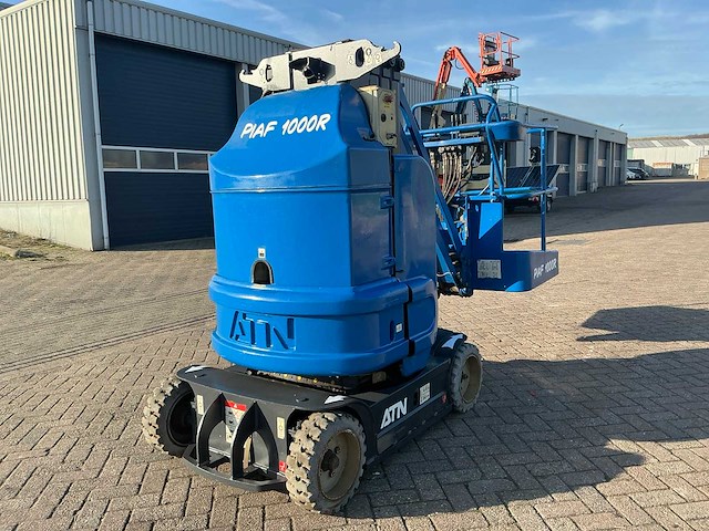 2012 atn piaf 1000r hoogwerker - afbeelding 11 van  15