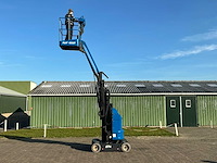 2012 atn piaf 1000r hoogwerker - afbeelding 14 van  15