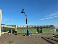 2012 atn piaf 1000r hoogwerker - afbeelding 15 van  15