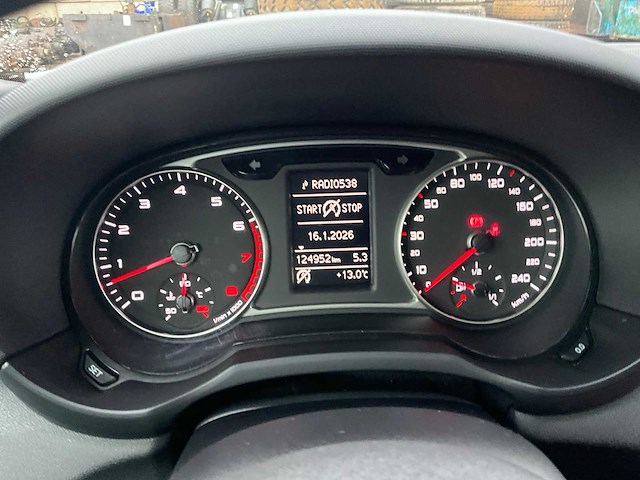 2012 audi a1 sportback 1.4tsfi s-line - afbeelding 3 van  26