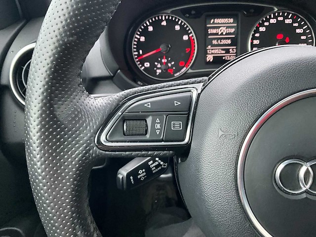 2012 audi a1 sportback 1.4tsfi s-line - afbeelding 5 van  26