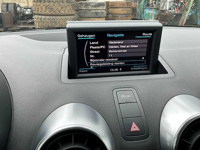 2012 audi a1 sportback 1.4tsfi s-line - afbeelding 7 van  26