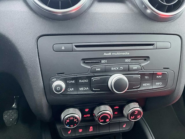 2012 audi a1 sportback 1.4tsfi s-line - afbeelding 8 van  26