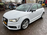 2012 audi a1 sportback 1.4tsfi s-line - afbeelding 1 van  26