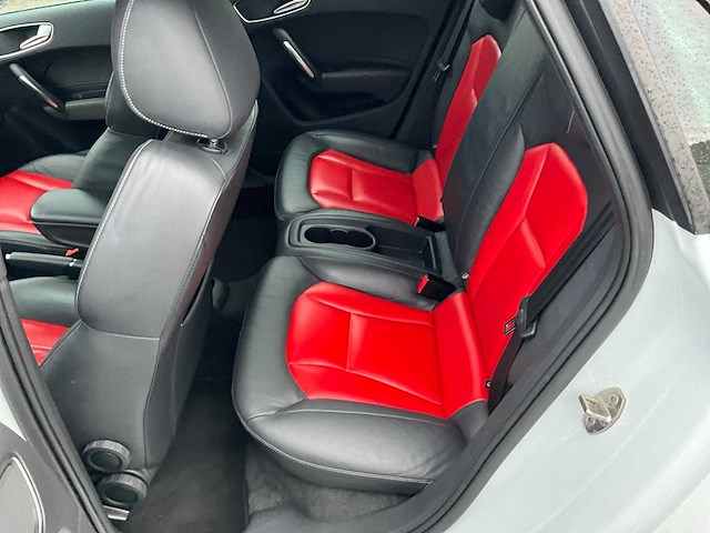 2012 audi a1 sportback 1.4tsfi s-line - afbeelding 14 van  26