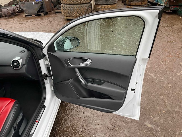 2012 audi a1 sportback 1.4tsfi s-line - afbeelding 16 van  26