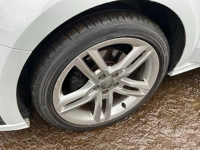 2012 audi a1 sportback 1.4tsfi s-line - afbeelding 18 van  26