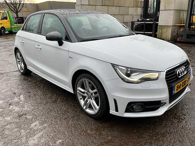2012 audi a1 sportback 1.4tsfi s-line - afbeelding 22 van  26